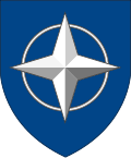 Stemma del presidente del Comitato militare della NATO.svg