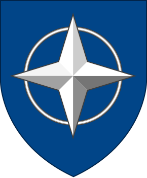 File:Coat of arms of the Chairman of the NATO Military Committee.svg