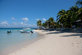 Île de Coco Loco à Roxas