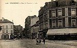 Rue Gabriel-Péri (Colombes)