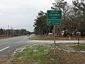 Columbia/Suwannee County, CR136EB