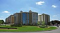 Condominiums at Morumbi neighborhood