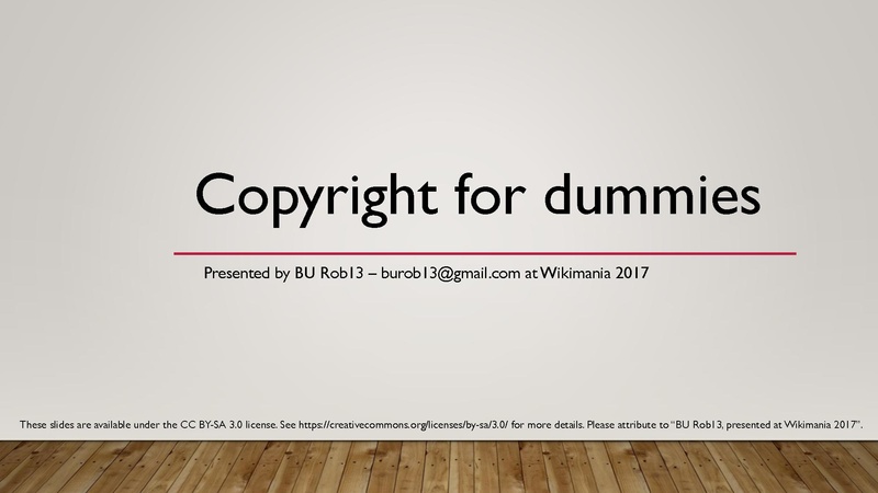 File:Copyright for dummies slides.pdf