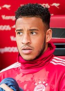 Corentin Tolisso: Años & Cumpleaños