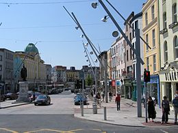 Stad Cork: Geschiedenis, Cultuur, Vervoer