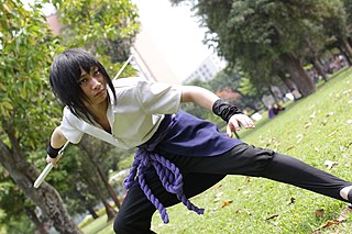 File:Sasuke Uchiha cosplayer at 2010 NCCBF 2010-04-18 2.JPG - Wikimedia  Commons
