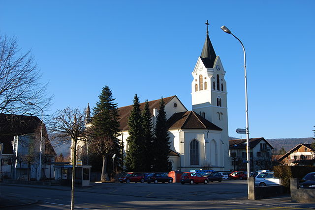 Church of Courroux