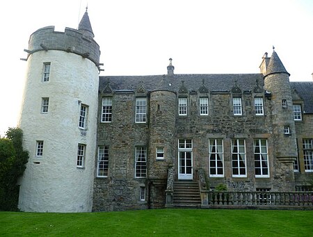 Craigcrook Castle (geograph 2418198)