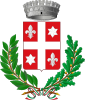 Coat of arms of Crodo