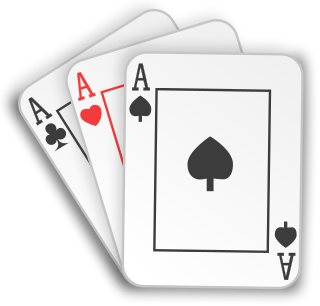<span class="mw-page-title-main">Teen patti</span> South Asian gambling card game
