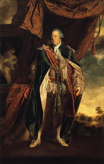 William Augustus, Duke of Cumberland