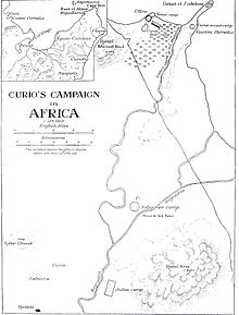 Map showing Curio's campaign in Africa Curios African Campaign 49 BC.JPG