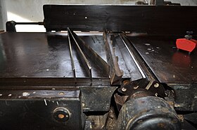 Jointer - Wikipedia the free encyclopedia