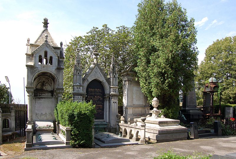 File:Döblinger Friedhof - Israelitische Abteilung.jpg