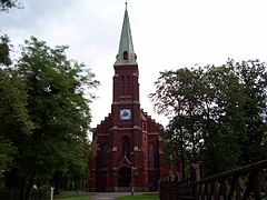 Kostel svatého Alberta