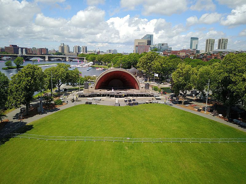 Parques de Boston