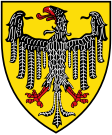 Aachen címere