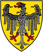 Coat of arms of the city of Aachen