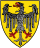Coat of arms of the city of Aachen
