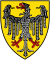 Coat of arms of the city of Aachen