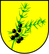 Coat of arms of Jørl / Hjørdel