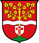 Coat of arms of the community of Ruhpolding