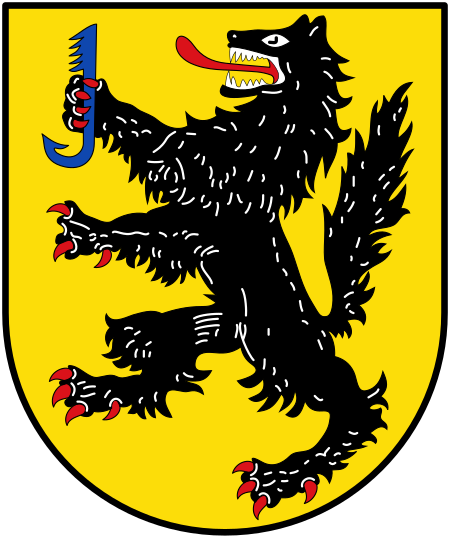 DEU Wollershausen COA