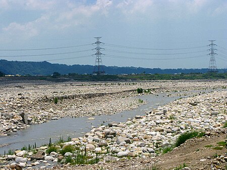 Sông Đại An (Đài Loan)