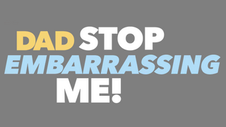 <i>Dad Stop Embarrassing Me!</i> 2021 American comedy streaming television series