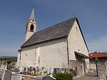 La chiesa di Santa Maria Assunta