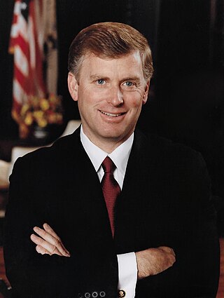 <span class="mw-page-title-main">Dan Quayle</span> Vice president of the United States from 1989 to 1993