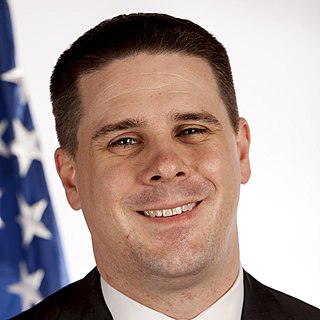 Daniel Pfeiffer American presidential advisor