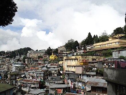 Darjeeling Municipal Area