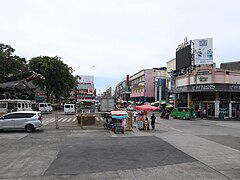 Davao Poblacion District, San Pedro Square