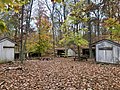 Thumbnail for File:Deer Lake Scout Reservation Shelters.jpg