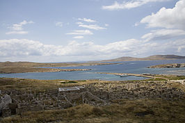 Delos panorama