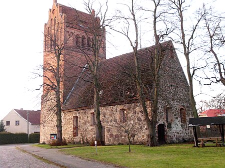 Demerthin Dorfkirche 4