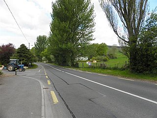 Derryginny Townland i County Cavan, Ireland