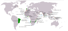 Image 39For most of the 16th century, the Portuguese dominated the Indian Ocean trade. (from Indian Ocean)