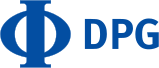 Deutsche Physikalische Gesellschaft Logo.svg