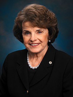 Dianne Feinstein, official Senate photo 2.jpg
