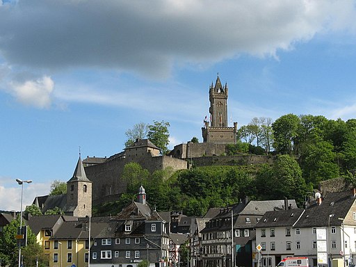 Dillenburg - Willi Kirche