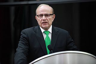 Vernon Perez Rubio Mexican politician