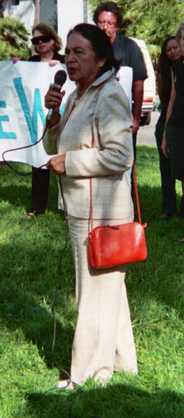 File:Dolores Huerta in Santa Barbara.jpg