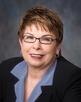 <span class="mw-page-title-main">Donna Jones (Idaho politician)</span> American politician from Idaho