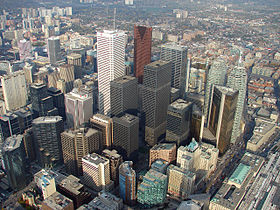 Poslovni centar Toronta