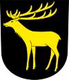 Kommunevåpenet til Dozwil