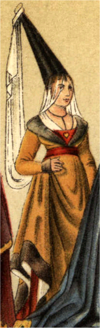 西欧の服飾 14世紀 Wikiwand