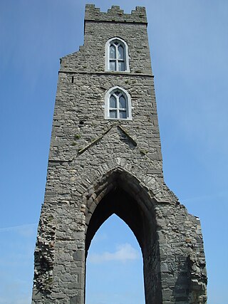 <span class="mw-page-title-main">Magdalene Tower, Drogheda</span>