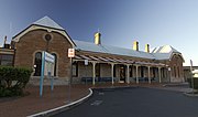 Thumbnail for Dubbo railway station